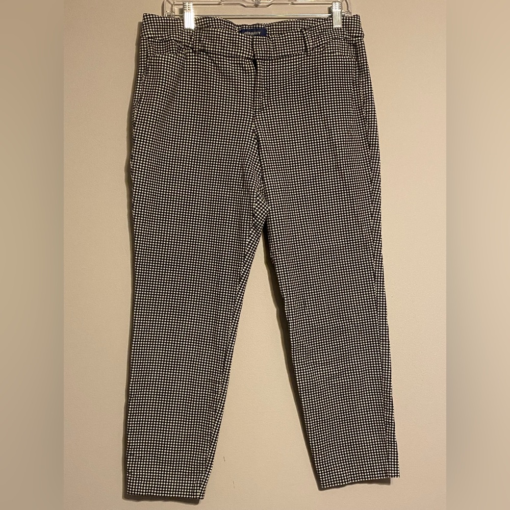 Old Navy Pixie pants.